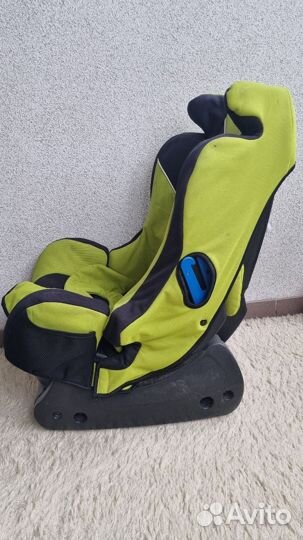 Автокресло мишутка