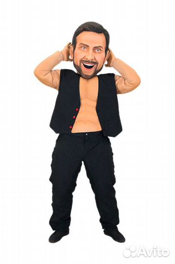 Ростовая кукла Артур Пирожков