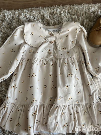 Вещи пакетом 2-3 года Zara