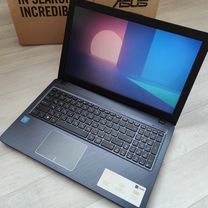 Asus новый 2022\FHD/Intel 2x 2800mg/SSD\Акб 5ч