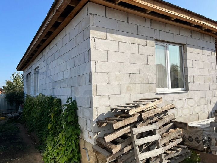 Дом 120,2 м² на участке 4,9 сот.