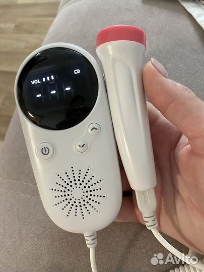 Фетальный допплер