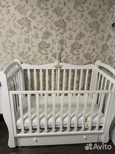 Детская кровать