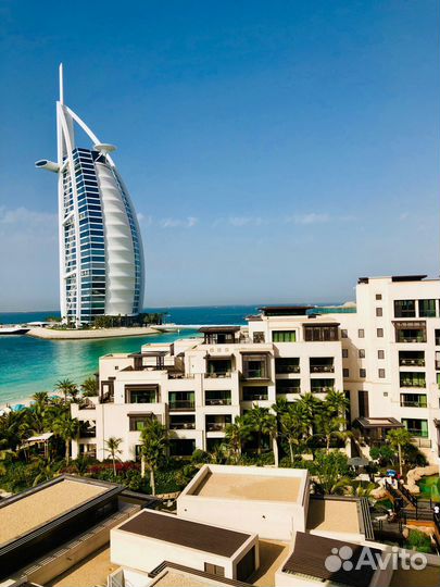 Арабские Эмираты на 5 ночей из Казани