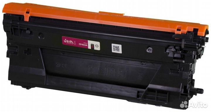 Картридж Sakura sacf453A 1394561