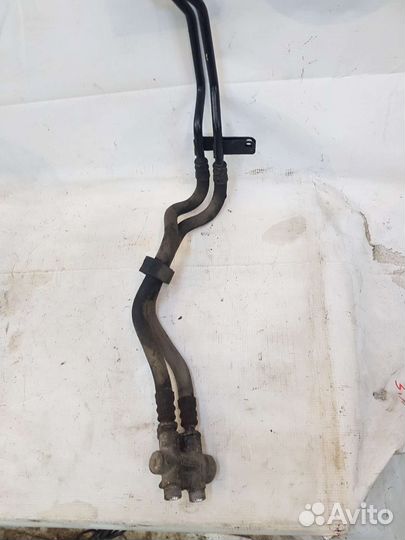 Напорный маслопровод АКПП volkswagen Touareg 1