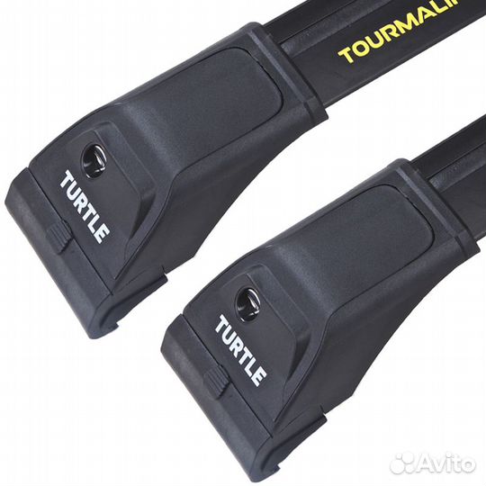 Багажник на крышу Kia Optima Turtle Tourmaline V2