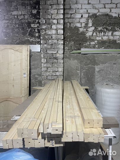 Дверная коробка деревянная