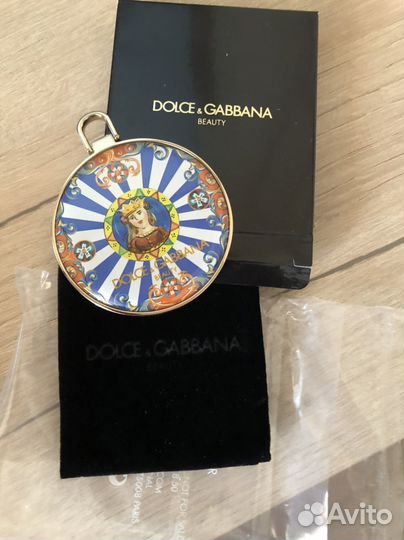 Зеркало Dolce Gabbana, набор ароматов