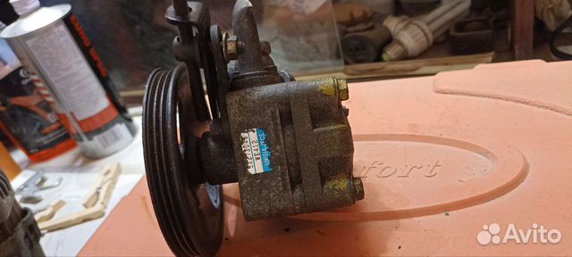 Датчик детонации nissan