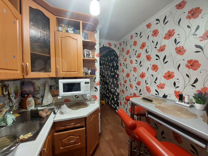 2-к. квартира, 434 м², 5/5 эт.