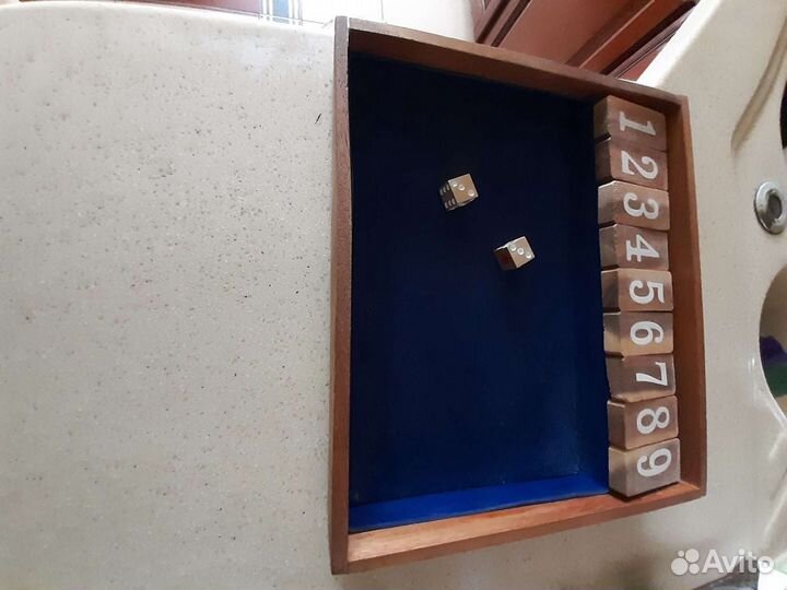 Настольная игра детская