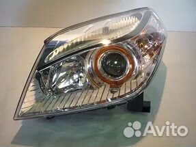 Фара передняя Geely MK, Джили мк Cross