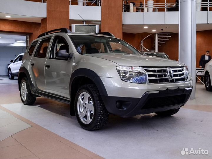 Renault Duster 1.6 МТ, 2014, 177 861 км