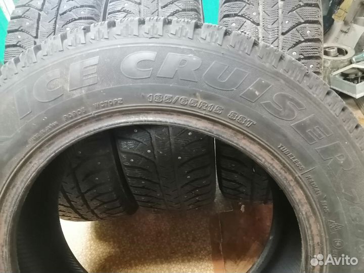 Bridgestone B249 185/65 R15