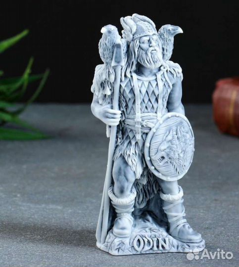 Статуэтки из мраморной крошки