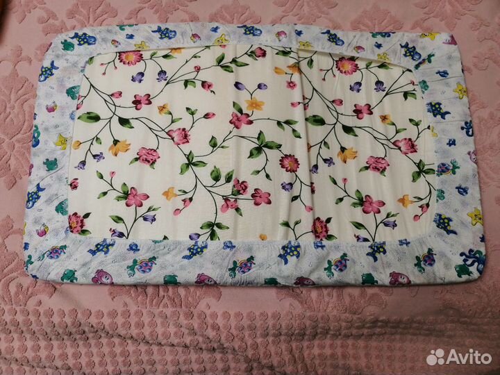 Матрас к в коляску с наматрасником