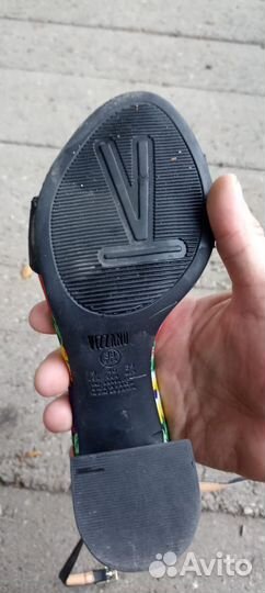 Туфли женские 38 размер