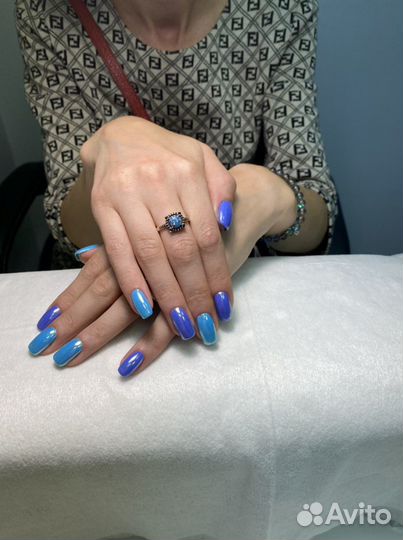 Мастер маникюра на дому