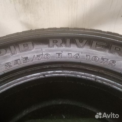 КШЗ К-214 245/70 R16