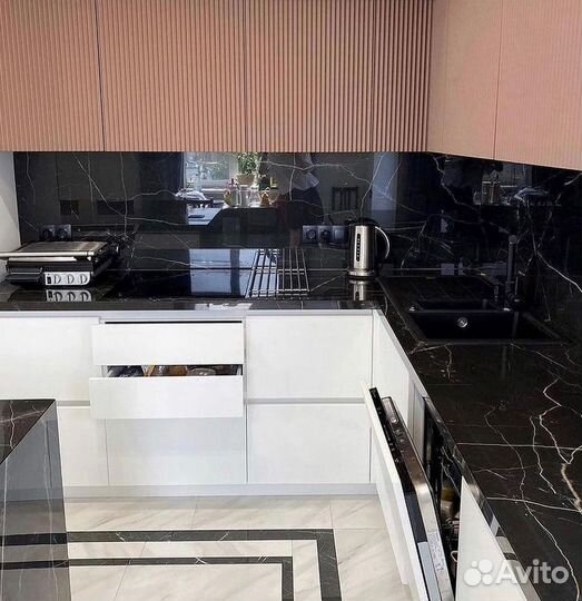 Кухонный гарнитур AGT фасады