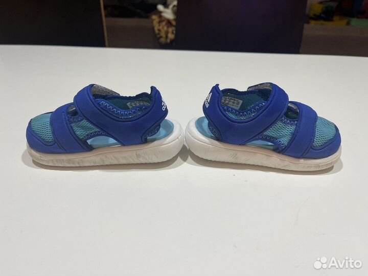 Босоножки adidas 21 размер
