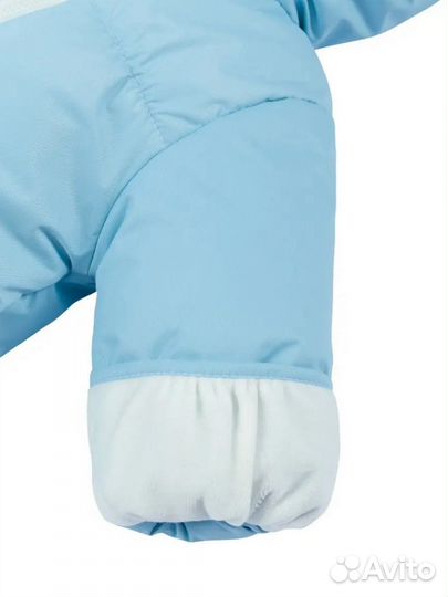 Зимний комбинезон 62 р-р