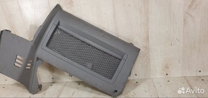 Обшивка салона Vw Transporter T5