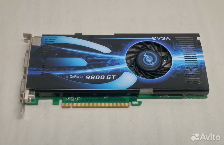 Видеокарты AGP и PCI-E