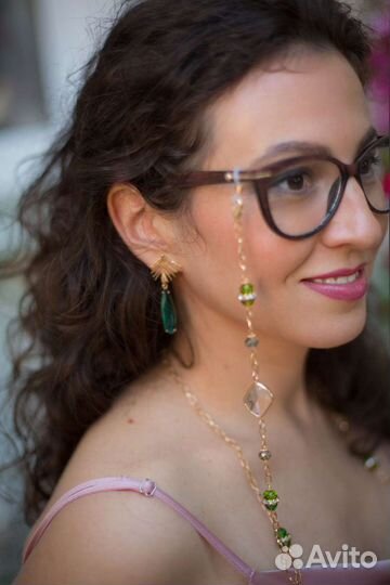 Цепочка для очков