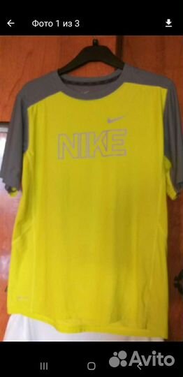Футболки nike