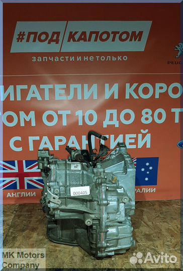 АКПП Mazda Axela BL Demio