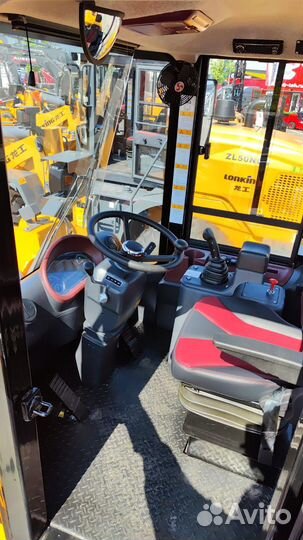 Фронтальный погрузчик Lonking CDM856G AGRI, 2024