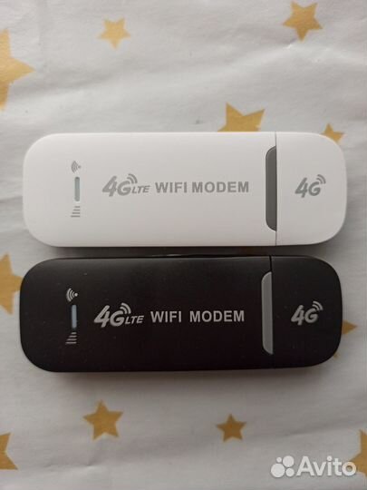 4G модем/роутер WiFi со слотом сим-карты
