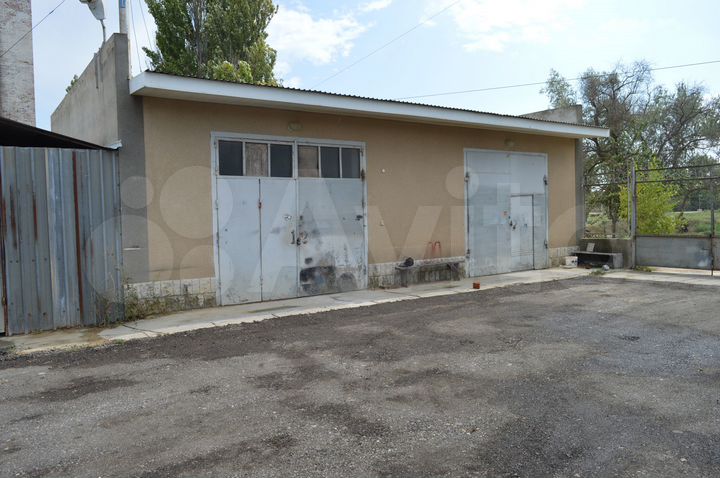 Автосервис, 110 м²