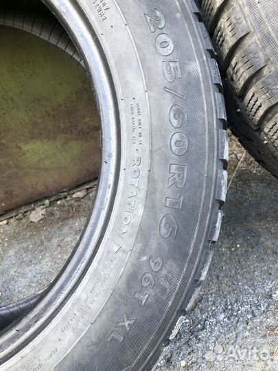 Nokian Tyres Nordman 7 205/60 R16 96T