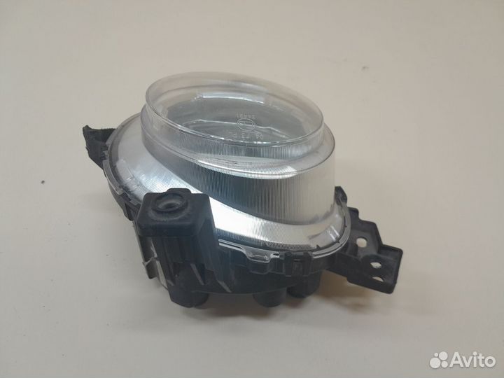 Фара противотуманная правая Kia Soul PS 2014
