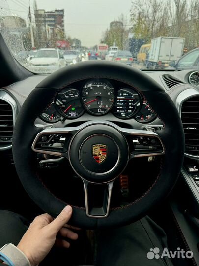 Porsche Cayenne GTS 4.8 AT, 2012, 158 000 км