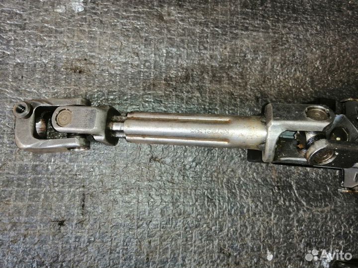 Рулевой Карданчик Volkswagen Passat B6