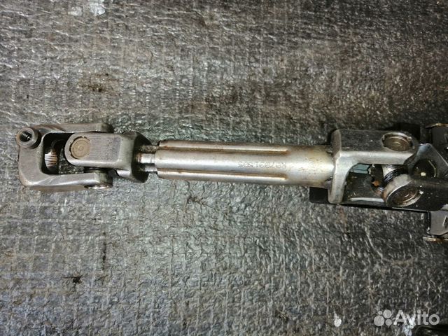 Рулевой Карданчик Volkswagen Passat B6