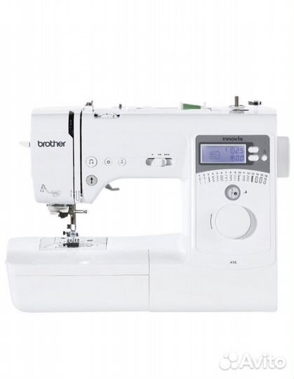 Швейная машина Brother A16