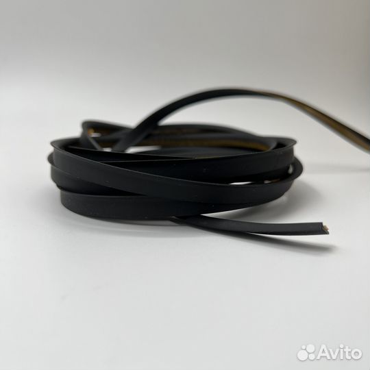 Резинка уплотнительная для тюнинга черная(1м)