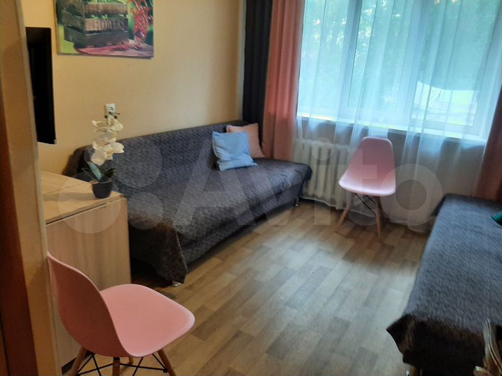 Квартира-студия, 17,5 м², 1/5 эт.