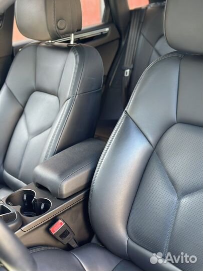 Porsche Macan S 3.0 AMT, 2019, 93 000 км