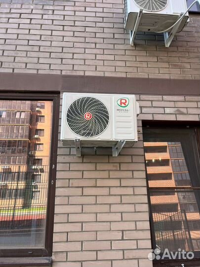 Установка, монтаж сплит-систем - кондиционеров