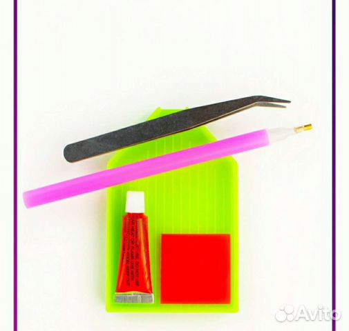 Набор для алмазной мозаики