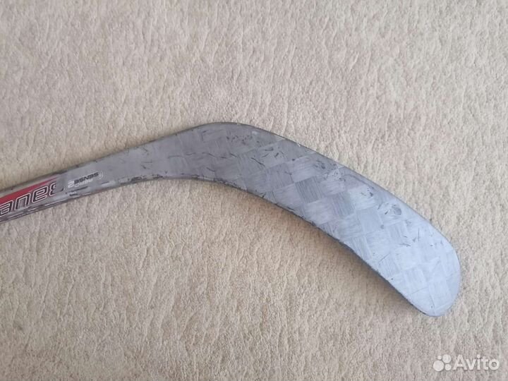 Клюшка хоккейная bauer vapor 1X