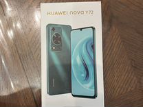 HUAWEI nova Y72, 8/128 ГБ