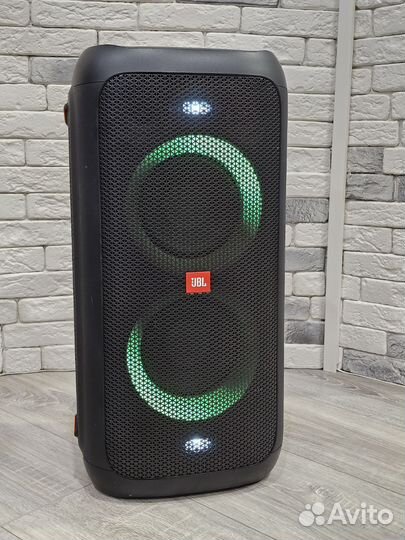 Колонка jbl partybox 100