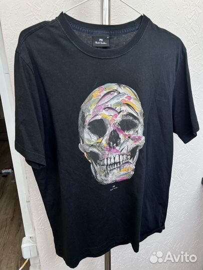 Paul Smith футболка оригинал (м)